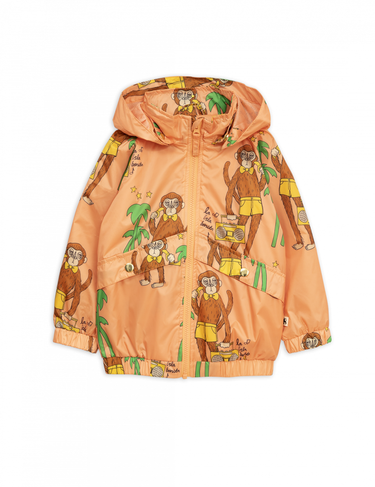 COOL MONKEY SPORTY JACKET PINK