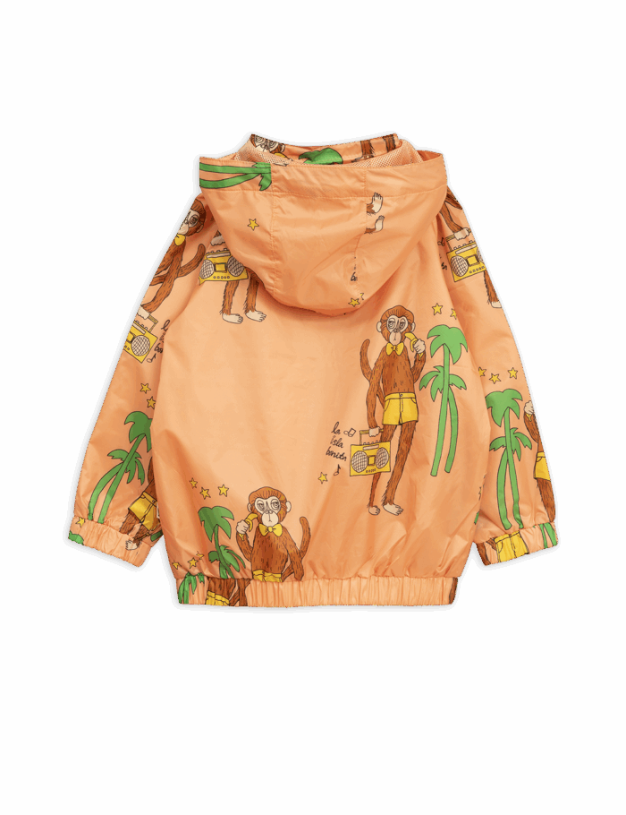 COOL MONKEY SPORTY JACKET PINK - Image 2