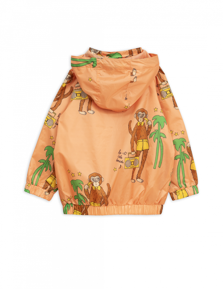 COOL MONKEY SPORTY JACKET PINK