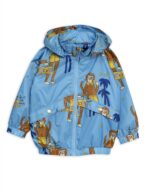 COOL MONKEY SPORTY JACKET LIGHT BLUE
