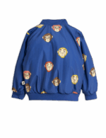 MONKEY BASEBALL JACKET BLUE - Image 2