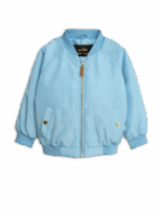 BANANA BASEBALL JACKET LIGHT BLUE - Image 2