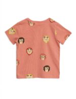 MONKEYS AOP SS TEE PINK - Image 2