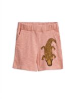 CROCCO SP SWEATSHORTS PINK