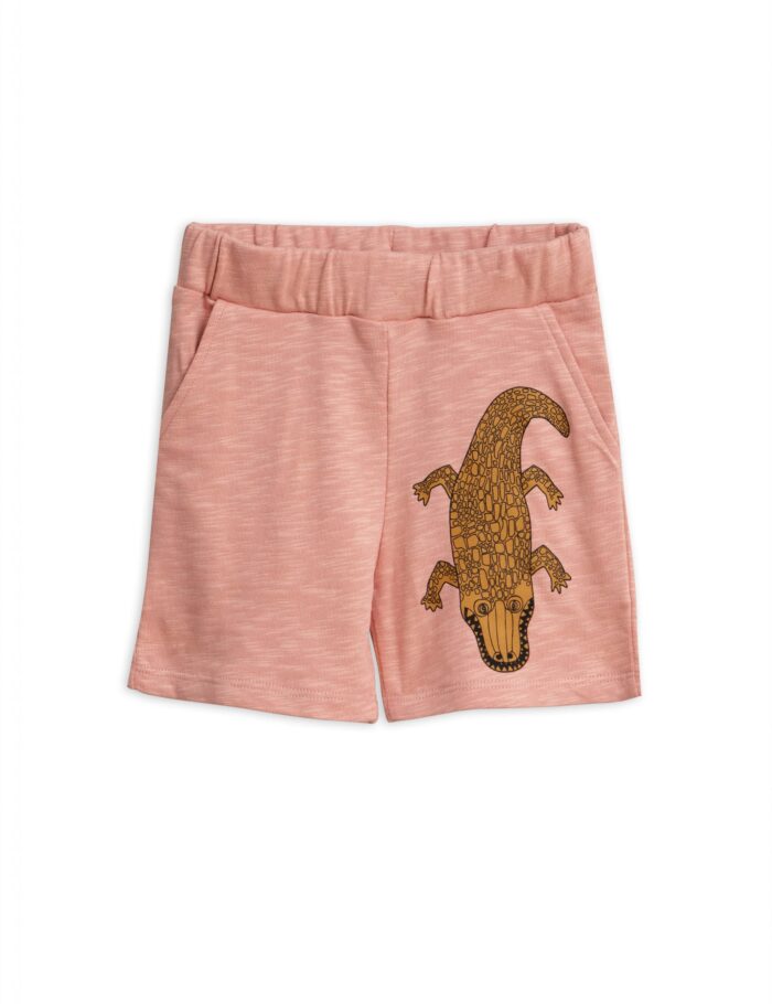 CROCCO SP SWEATSHORTS PINK - Image 1