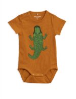 CROCCO SP SS BODY BROWN