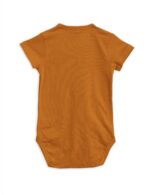 CROCCO SP SS BODY BROWN - Image 2