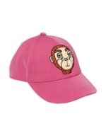 MONKEY CAP PINK