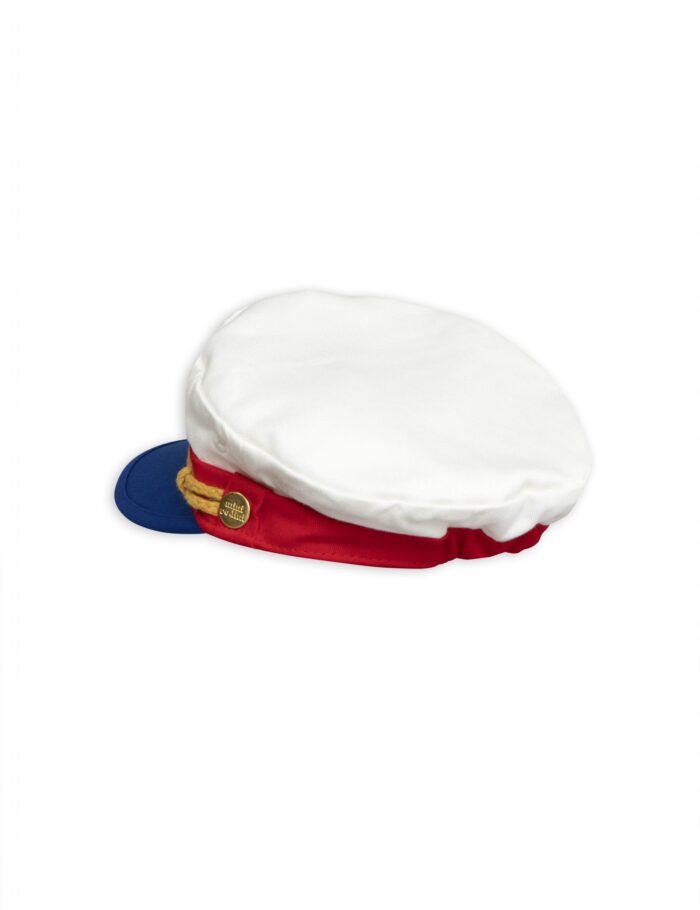 SKIPPER HAT OFFWHITE - Image 2