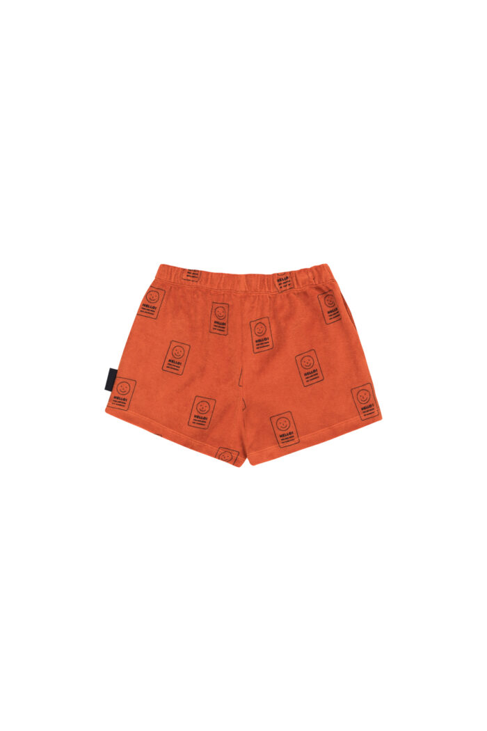 HELLO SHORT SIENNA NAVY - Image 1