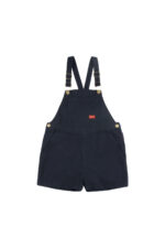 BLOCK PARTY SHORT OVERALL NAVY