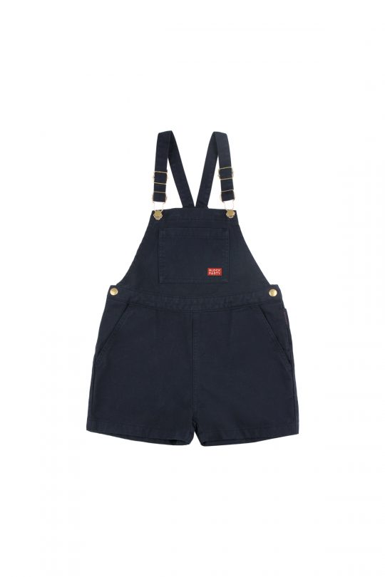BLOCK PARTY SHORT OVERALL NAVY