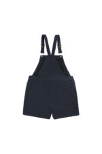 BLOCK PARTY SHORT OVERALL NAVY - Image 4