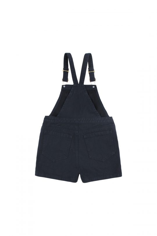 BLOCK PARTY SHORT OVERALL NAVY