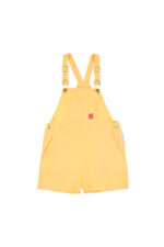FUN RUN SHORT OVERALL CANARY