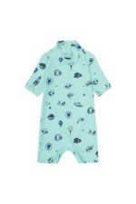 REY SUNSUIT SPACE OCEAN WAVE