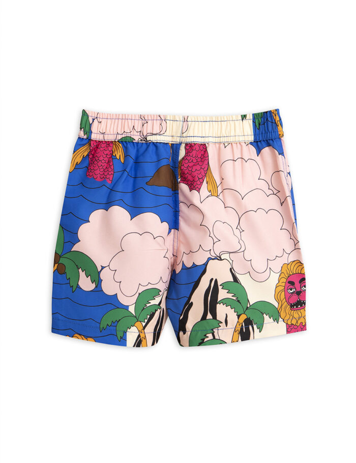 SEAMONSTER SWIMSHORTS MULTI - Image 2
