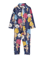SEAHORSE UV SUIT NAVY
