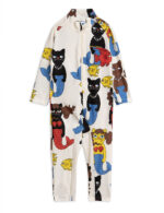 CAT MERMAID UV SUIT OFFWHITE