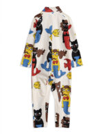 CAT MERMAID UV SUIT OFFWHITE - Image 2