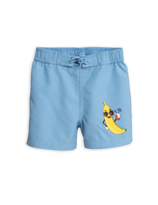 BANANA SWIMSHORTS LIGHT BLUE