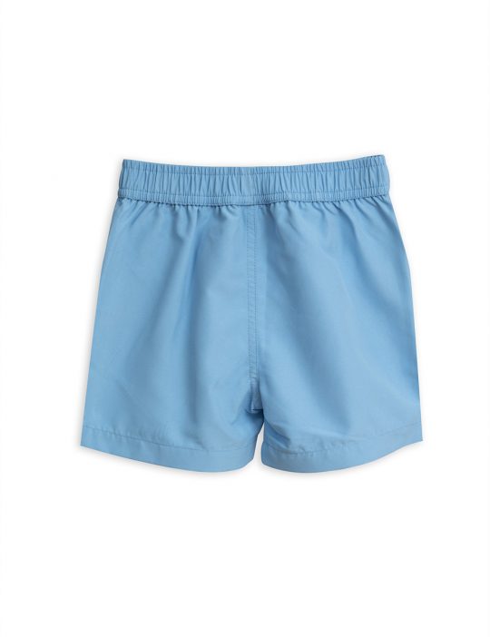 BANANA SWIMSHORTS LIGHT BLUE