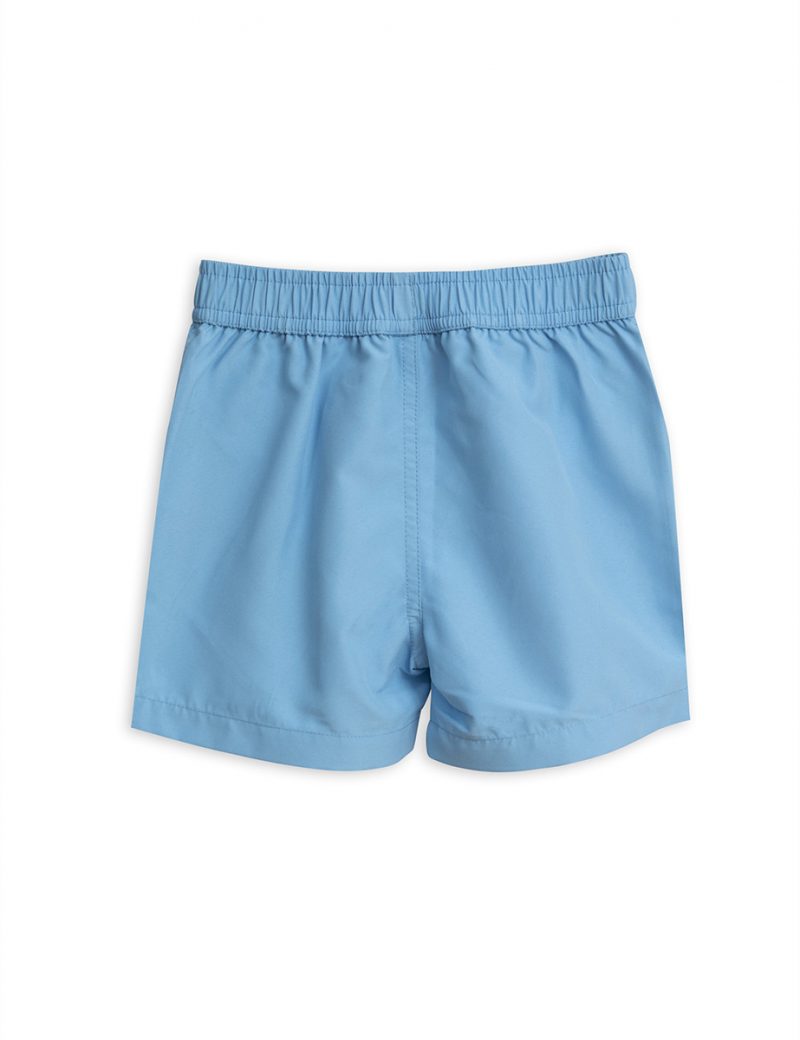 BANANA SWIMSHORTS LIGHT BLUE – Le Wardrobe