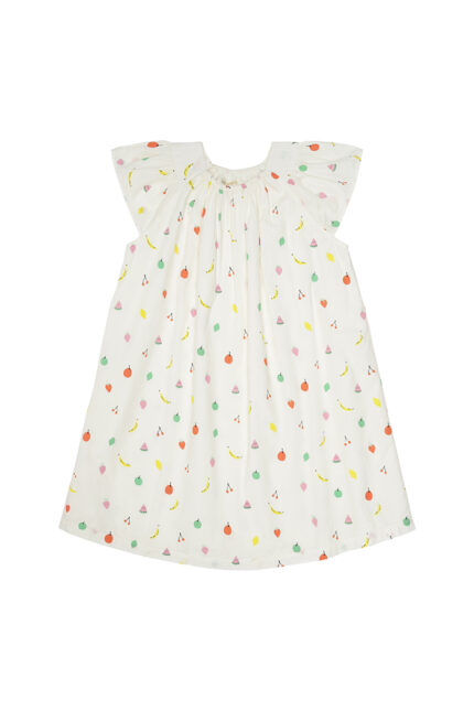 DACIA DRESS FRUITY PRISTINE