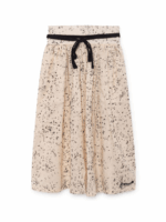 IKEBANA APRON DRESS PRINTED - Image 2