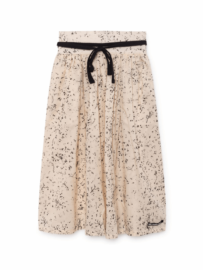 IKEBANA APRON DRESS PRINTED - Image 2