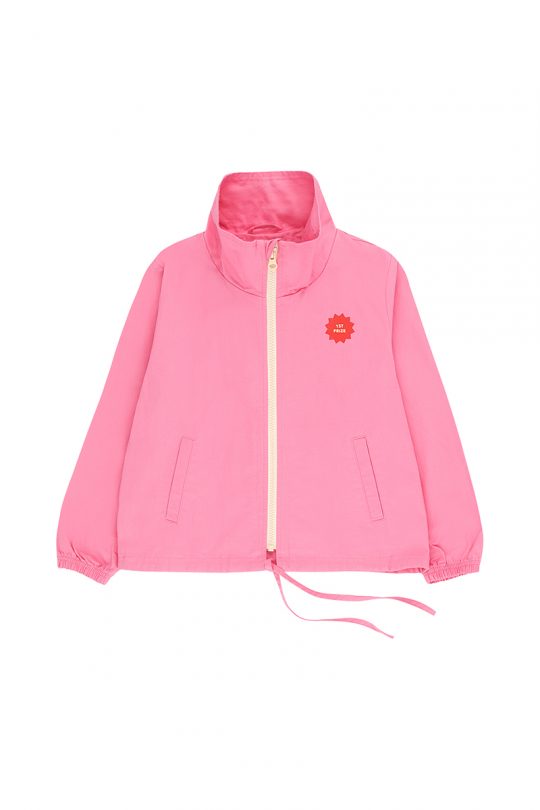 1ST PRIZE JACKET ROSE/RED