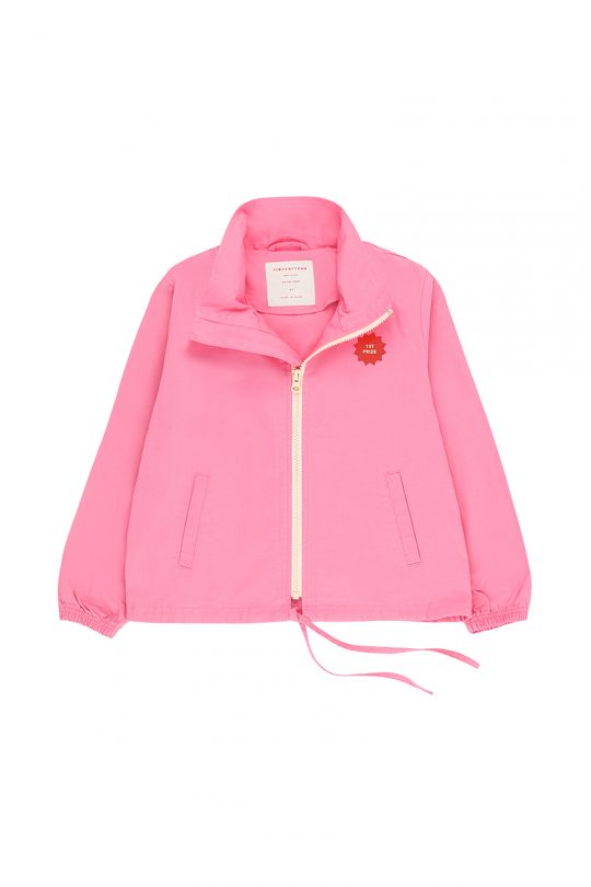 1ST PRIZE JACKET ROSE/RED