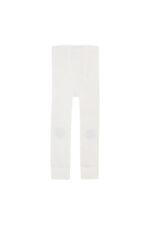 HAPPY FACES LEGGINGS OFF-WHITE/RED - Image 2