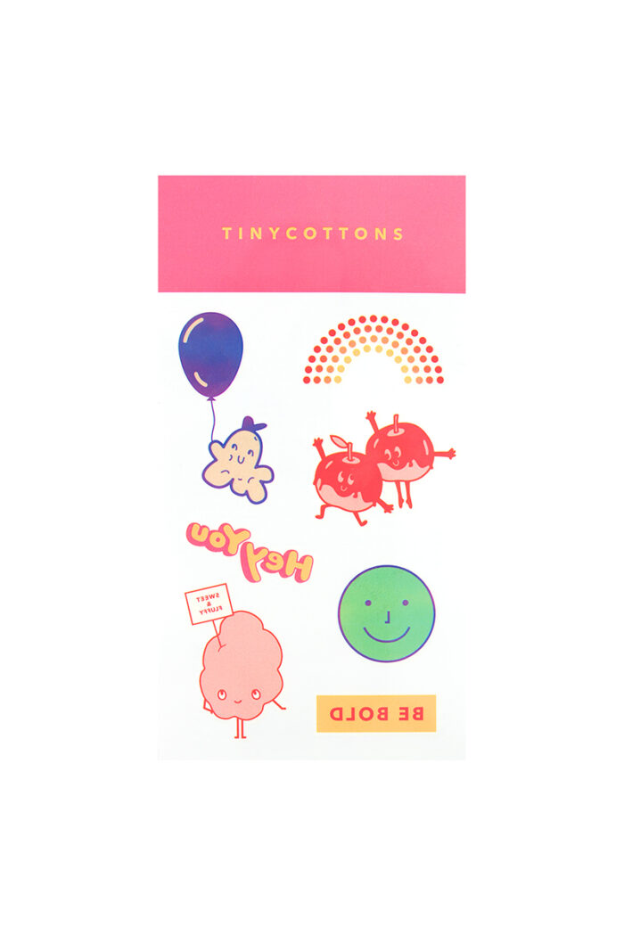 BLOCK PARTY TATTOOS - Image 1