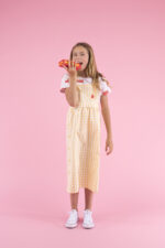 SWEET SS TEE PEARL/RED - Image 2