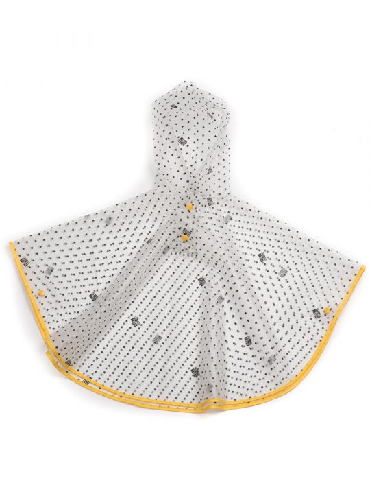 BONTON RAIN PONCHO