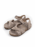 STAR SANDALS TAUPE