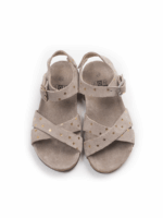 STAR SANDALS TAUPE - Image 2