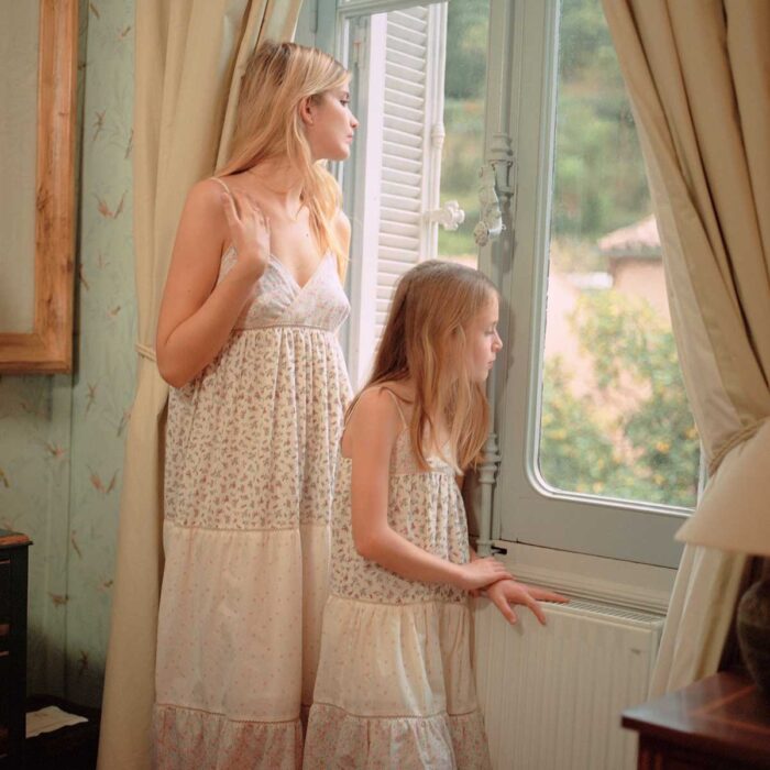 REALITY DRESS WITH FRILLS - Image 2