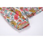 BLOUSE CAIMITE MULTI FLOWERS - Image 5