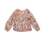 BLOUSE CAIMITE MULTI FLOWERS - Image 4