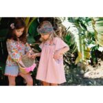 BLOUSE CAIMITE MULTI FLOWERS - Image 2