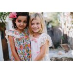 DRESS COSTA MULTI FLOWERS