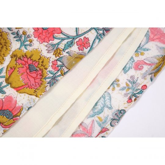 DRESS COSTA MULTI FLOWERS