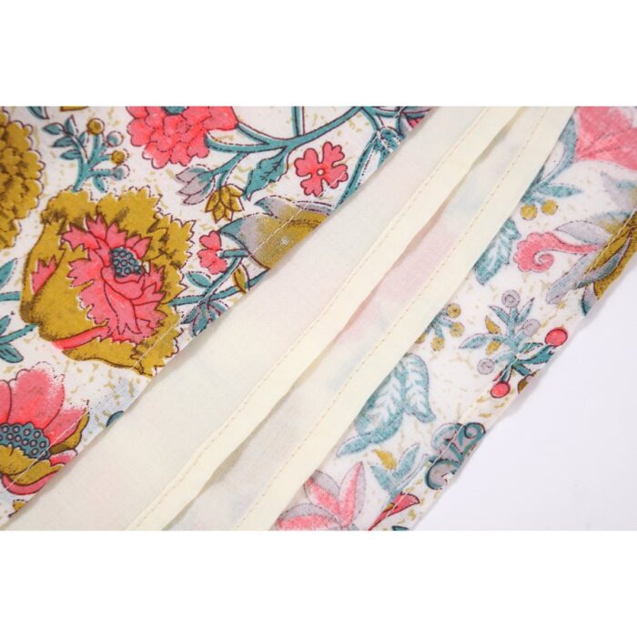 DRESS COSTA MULTI FLOWERS - Image 6