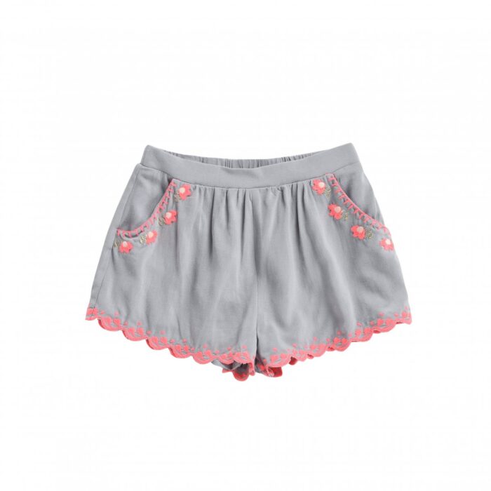 SHORTS FLORIDA SLIVER CLOUD - Image 1