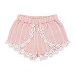 SHORTS KAI BLUSH STRIPES