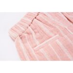 SHORTS KAI BLUSH STRIPES - Image 4