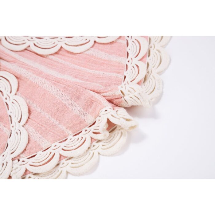 SHORTS KAI BLUSH STRIPES - Image 3