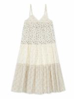 REALITY DRESS WITH FRILLS